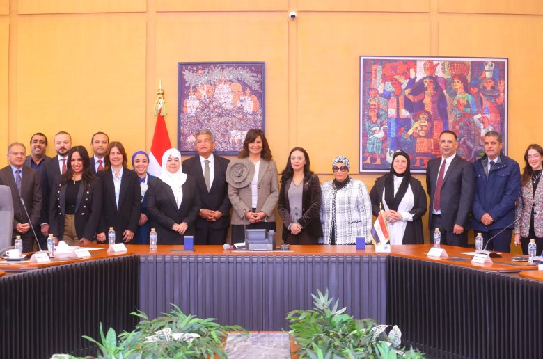 وزارة التضامن والتحالف الوطني للعمل الأهلي التنموي يوقعان بروتوكول تعاون