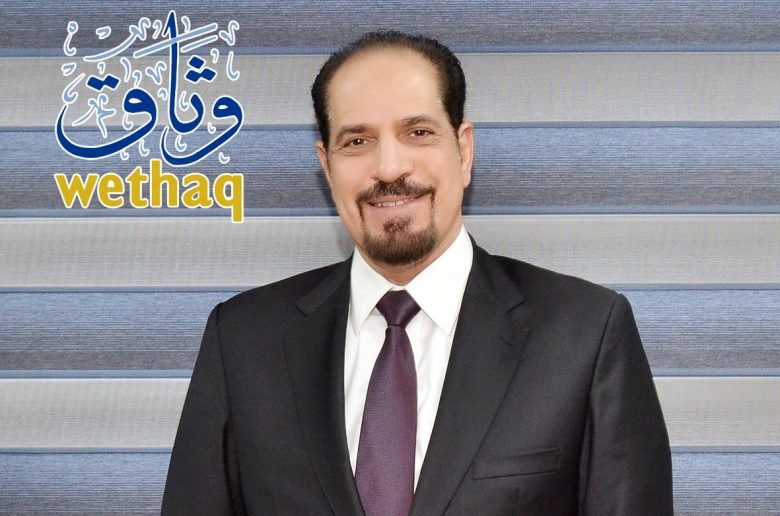 عنتر جاد، رئيس مجلس إدارة وثاق للتأمين التكافلي مصر