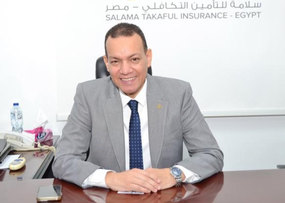 محمد عبدالمولى العضو المنتدب لشركة سلامة للتأمين التكافلي مصر