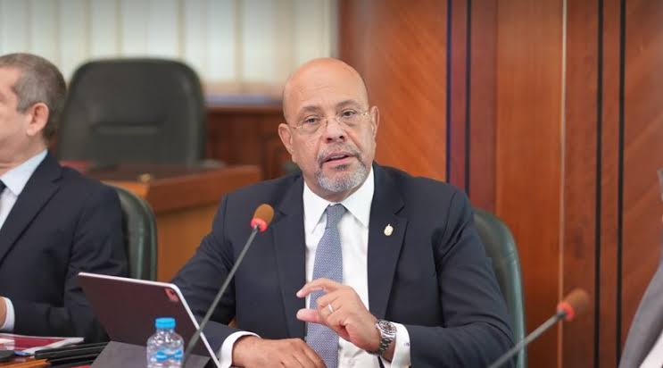 محمد مهران العضو المنتدب لشركة مصر القابضة للتأمين