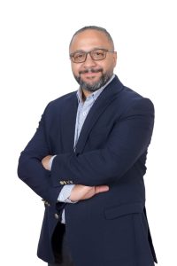 سامح أنس العضو المنتدب لشركة جي أي جي مصر حياة تكافل