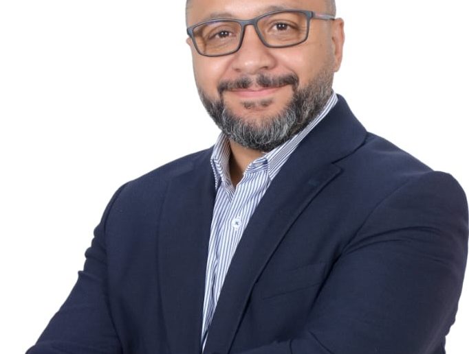 سامح أنس نائب العضو المنتدب لشركة جي أي جي مصر حياة تكافل