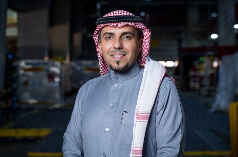 عبد العزيز بوسبيت الرئيس تنفيذي لشركة دي إتش ال إكسبرس في الشرق الأوسط وشمال إفريقيا،