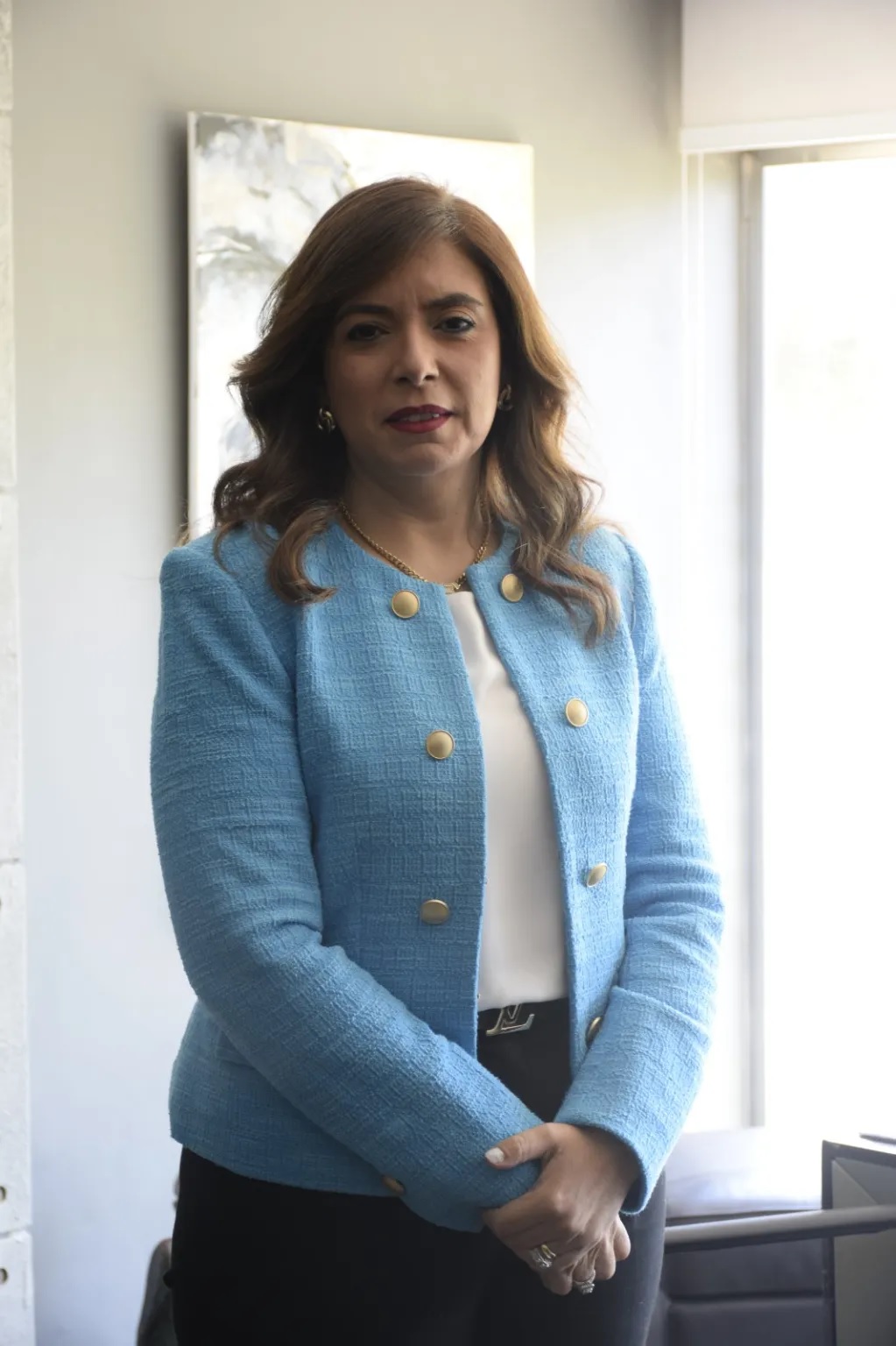 عبير حلمي صالح العضو المنتدب لشركة مصر للتأمين التكافلي حياة