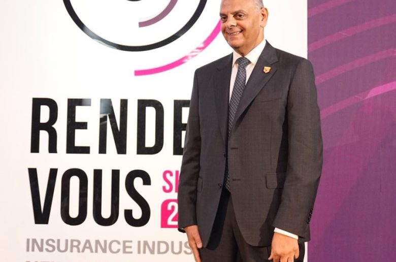 علاء الزهيري رئيس مجلس إدارة الاتحاد المصري للتأمين