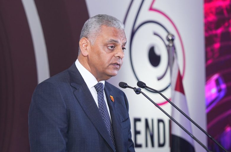 علاء الزهيري رئيس اتحاد شركات التأمين المصرية