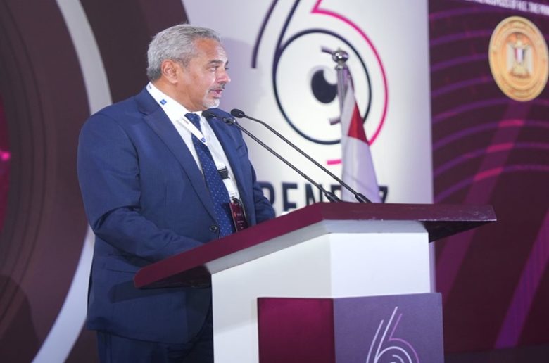 أشرف سلامة، رئيس مجلس إدارة شركة أفروديت لوساطة إعادة التأمين