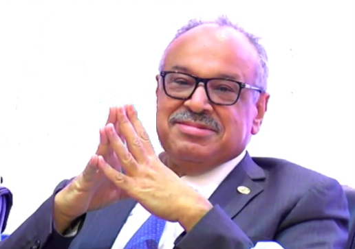 شكيب أبو زيد الأمين العام للاتحاد العربي للتأمين