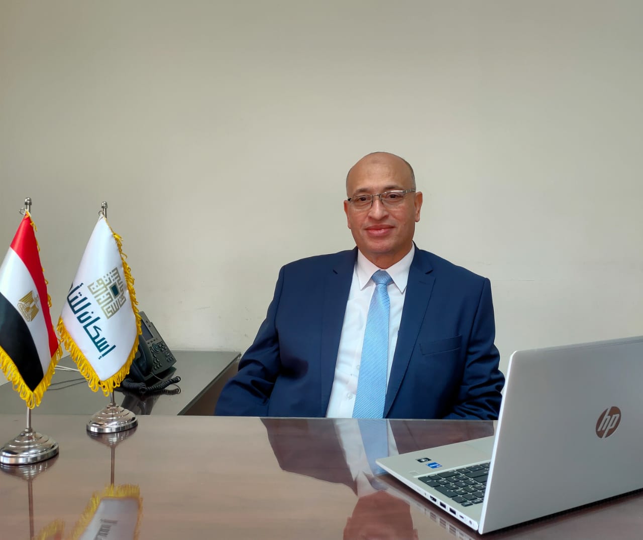 عصام منصور، مساعد العضو المنتدب لشئون الاكتتاب بشركة إسكان للتأمين