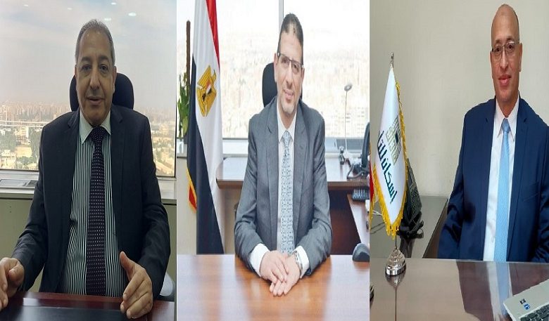 قيادات شركة إسكان للتأمين