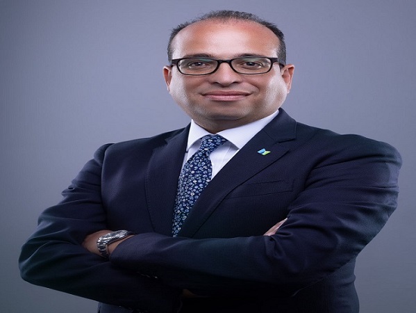 هيثم طاهر نائب رئيس مجلس الإدارة والعضو المنتدب لشركة متلايف لتأمينات الحياة