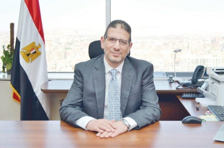 هشام محسن العضو المنتدب لشركة إسكان للتأمين