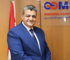 خالد عبد الصادق، نائب رئيس مجلس الإدارة والعضو المنتدب لشركة المهندس للتأمين