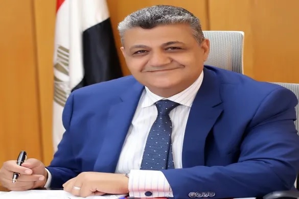 خالد عبد الصادق، نائب رئيس مجلس الإدارة والعضو المنتدب لشركة المهندس للتأمين