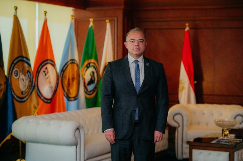 الدكتور محمد فريد رئيس هيئة الرقابة المالية