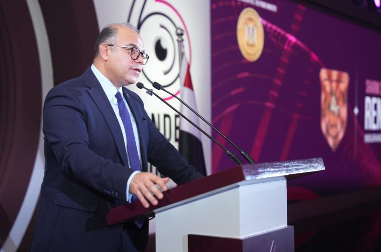 الدكتور محمد فريد رئيس مجلس إدارة هيئة الرقابة المالية