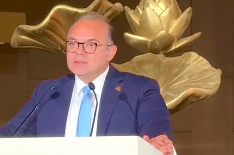 الدكتور محمد فريد، رئيس الهيئة العامة للرقابة المالية