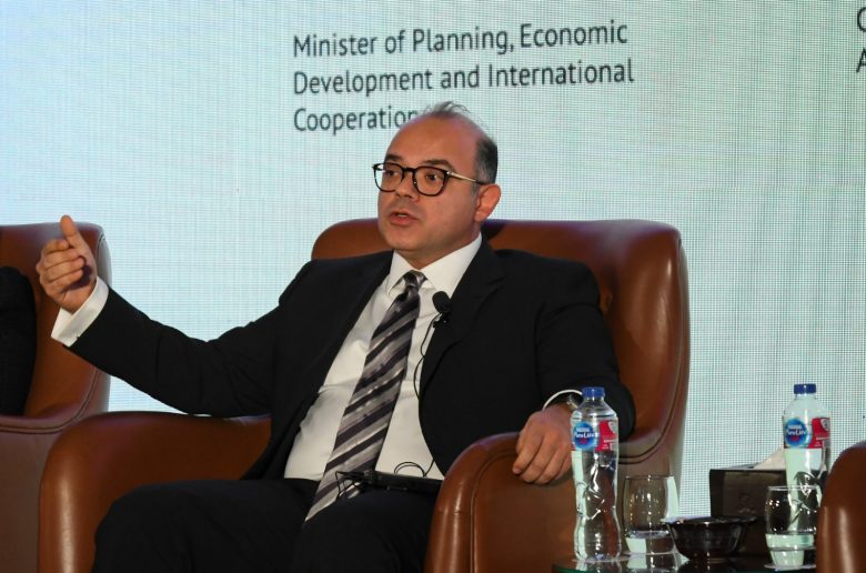 الدكتور محمد فريد رئيس الهيئة العامة للرقابة المالية