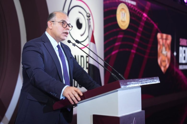 الدكتور محمد فريد رئيس مجلس إدارة الهيئة العامة للرقابة المالية