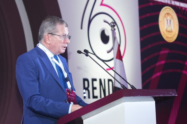 سامي عبدالهادي ، نائب رىيس الهيئة القومية للتأمين الاجتماعي