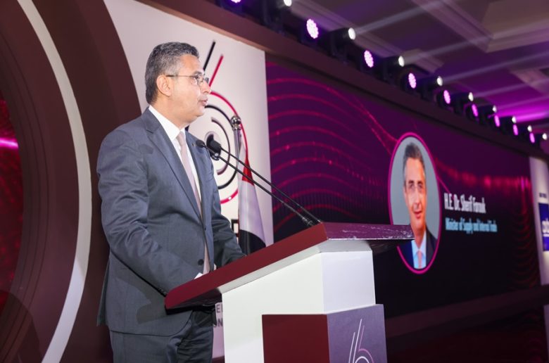 الدكتور شريف فاروق، وزير التموين والتجارة الداخلية