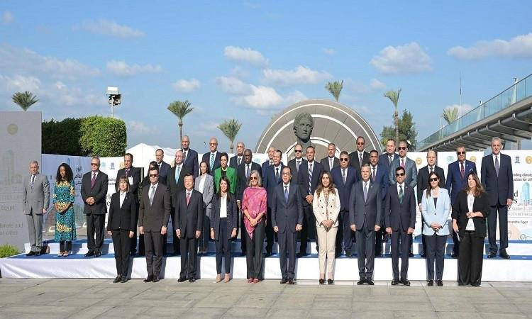 جانب من الفعاليات