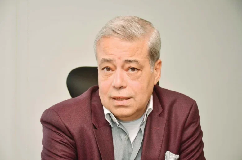 الدكتور عمرو مرسي العضو المنتدب لشركة راميدا