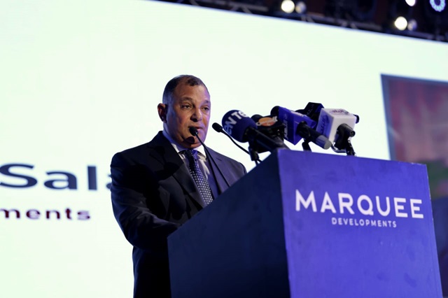 المهندس حازم سلامة، رئيس مجلس إدارة الشركة