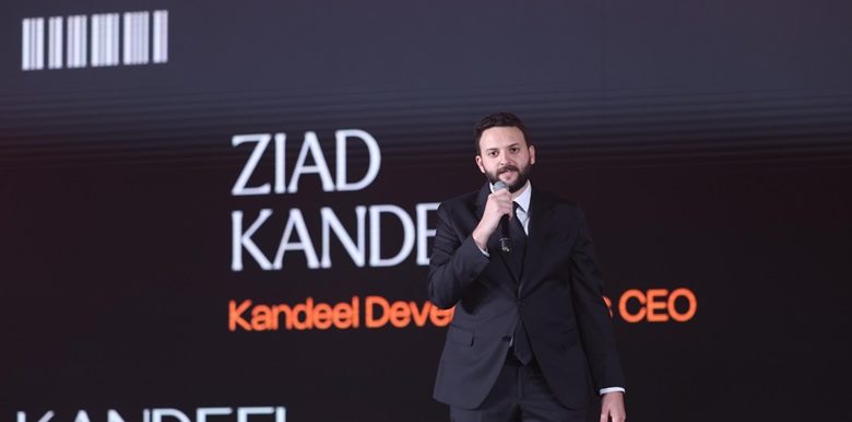 المهندس زياد قنديل الرئيس التنفيذي لشركة Kandeel Developments