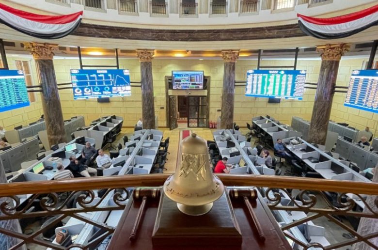 البورصة المصرية