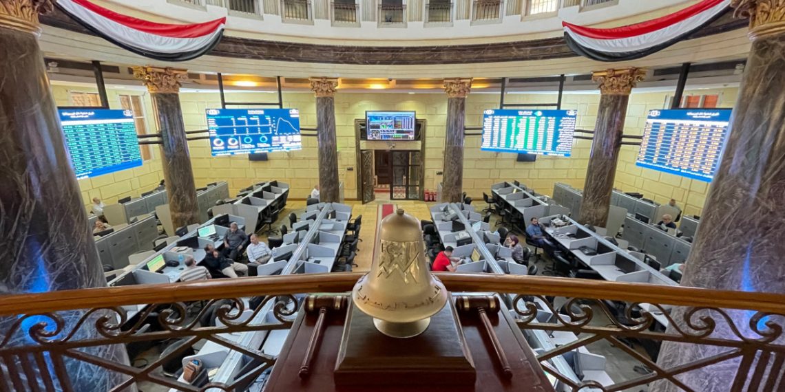 البورصة المصرية تواصل الصعود في منتصف تعاملات الإثنين - أموال الغد
