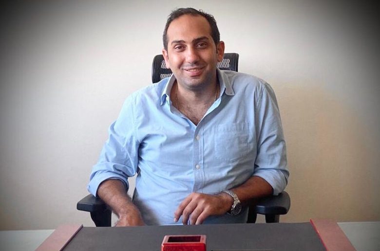 هيثم القباني، رئيس مجلس إدارة بيتا كابيتال