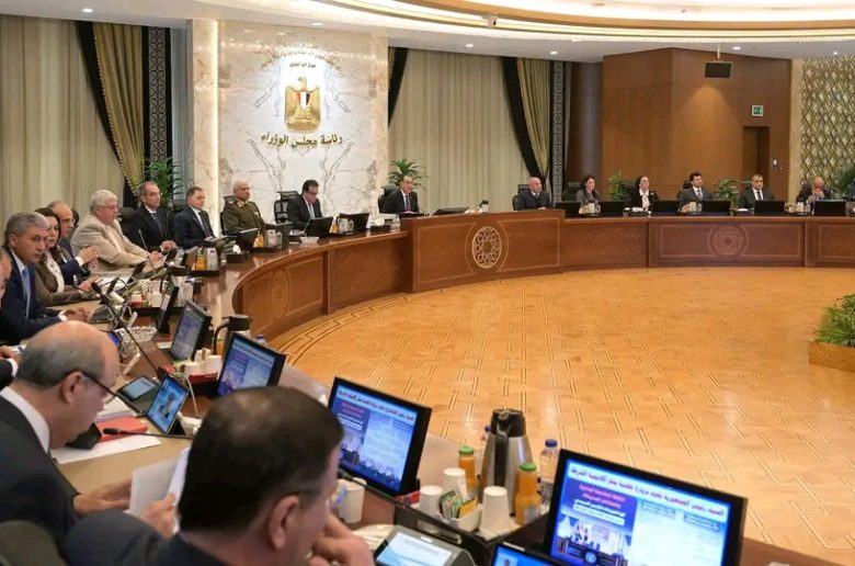 مجلس الوزراء يوافق على 10 قرارات خلال اجتماعه الأسبوعي اليوم.. تعرف عليها 