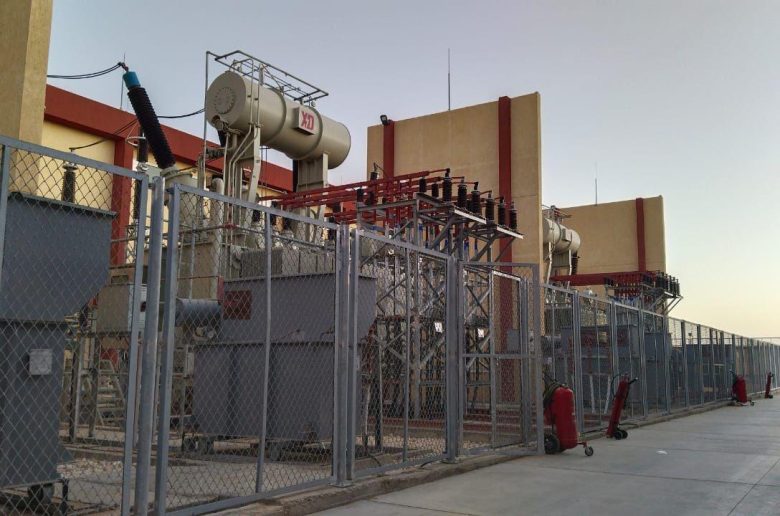 محطة كهرباء