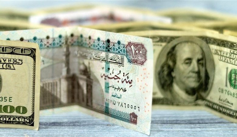 توقعات الجنيه أمام الدولار