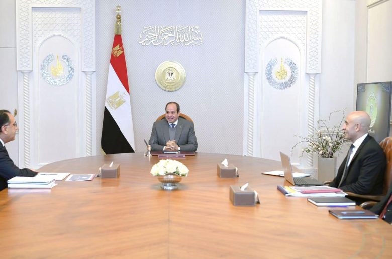 الرئيس السيسي يتابع إجراءت الحكومة لدعم المنظومة التعليمية