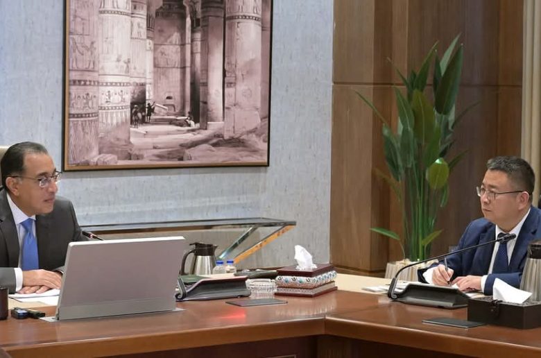 رئيس الوزراء يلتقي نائب رئيس شركة «جريت وول موتورز» الصينية