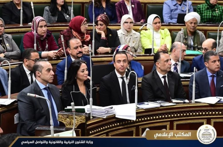 مجلس النواب يوافق مبدئيا على مشروع قانون قانون الضمان الإجتماعي والدعم النقدي