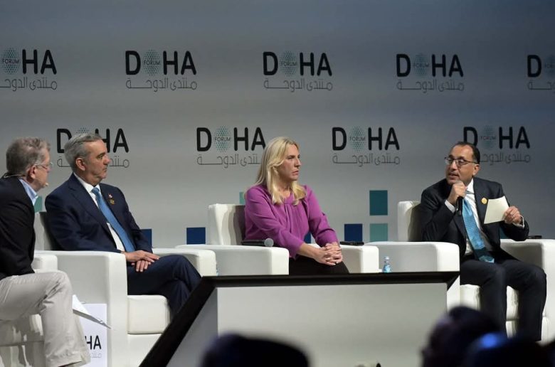 رئيس الوزراء يشارك في جلسة نقاشية بعنوان «آفاق التعاون في عالم مُنقسم»