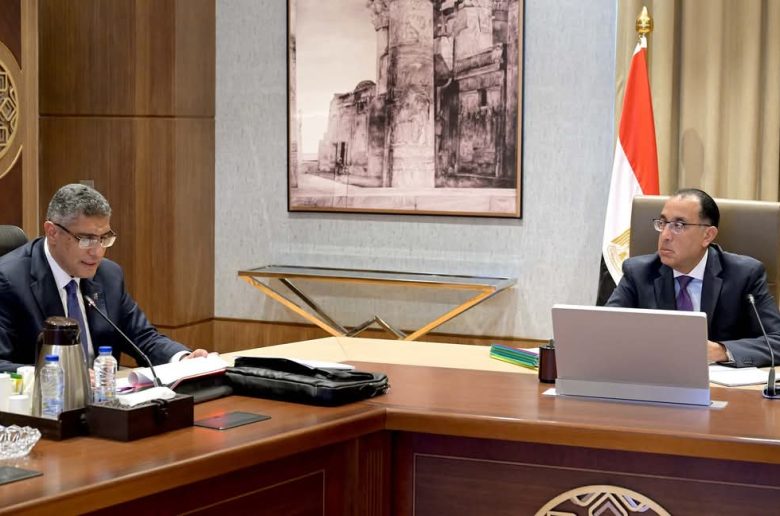 رئيس الوزراء يكلف ببدء تنفيذ المخطط المقترح لمحور جامعة الدول العربية 