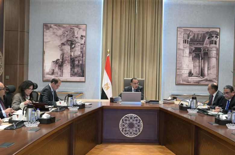 رئيس الوزراء يتابع جهود دعم وتعزيز أوجه التعاون الاقتصادي المصري الأمريكي