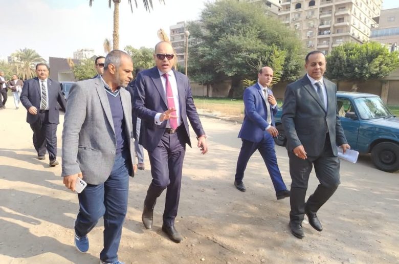 وزير العمل يوجه بسرعة الهيكلة والتطوير بالمركز القومي لدراسات السلامة والصحة المهنية