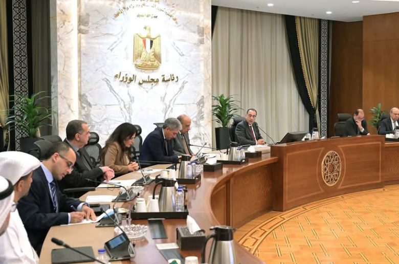 رئيس الوزراء يناقش مشروعات استثمارية من مسئولي الشركات الإماراتية