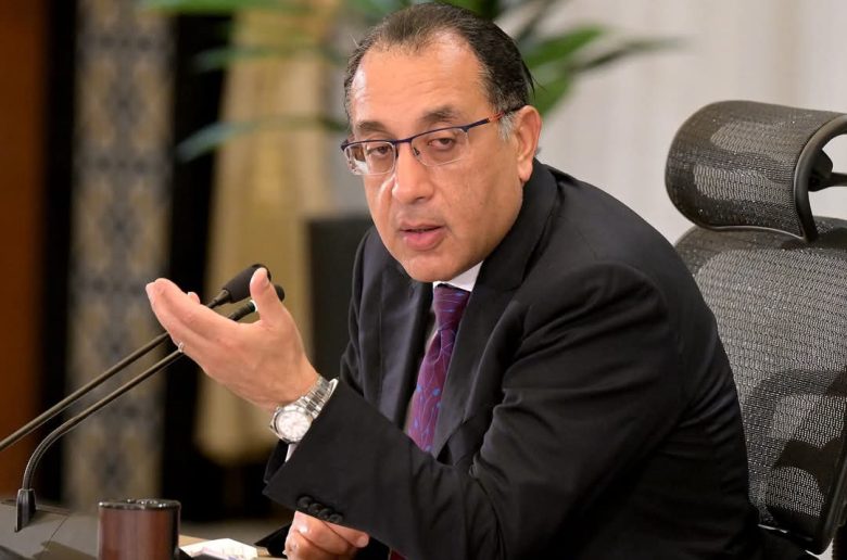 الدكتور مصطفى مدبولي رئيس الوزراء