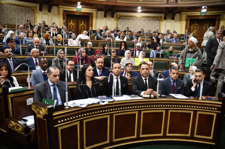 وزيرة التضامن: قانون «الضمان الاجتماعي والدعم النقدي» يتوافق مع نصوص الدستور