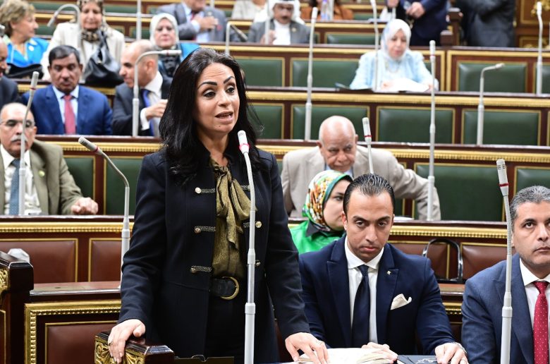 وزيرة التضامن تتوجه بالشكر لمجلس النواب لحرصهم على حقوق الأسر الأكثر احتياجاً