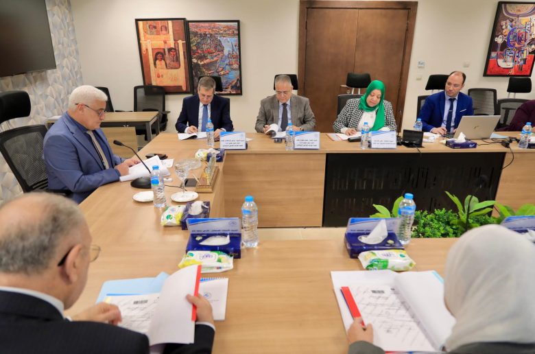 اللجنة العليا للمعاشات الاستثنائية توافق على منح معاشات استثنائية لعدد 3665 حالة