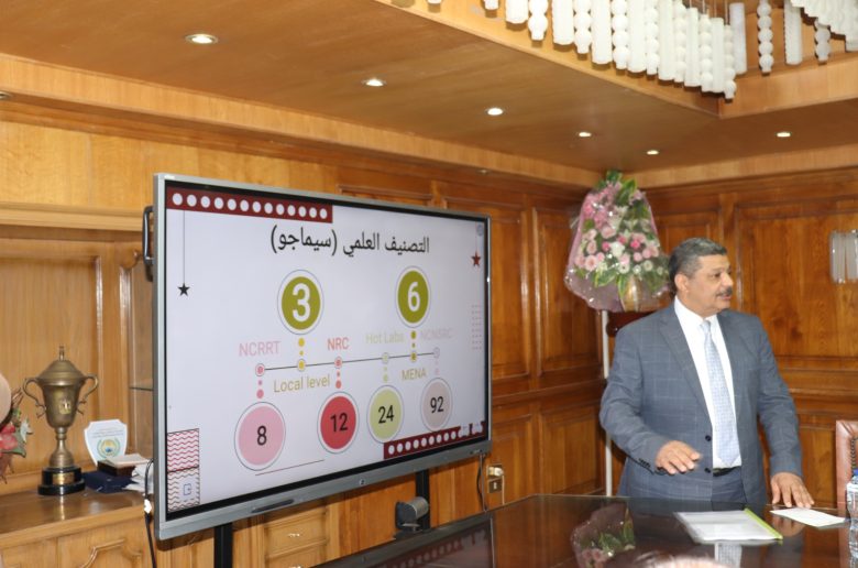 هيئة الطاقة الذرية تنجح في إنتاج الخلايا الشمسية