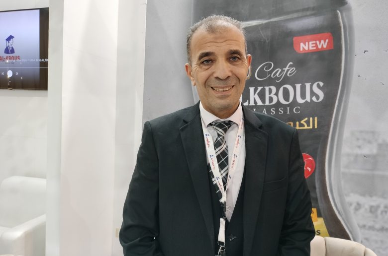 محمد المحلاوي مدير مبيعات الشركة بمصر والقارة الأفريقية بشركة الكبوس اليمنية