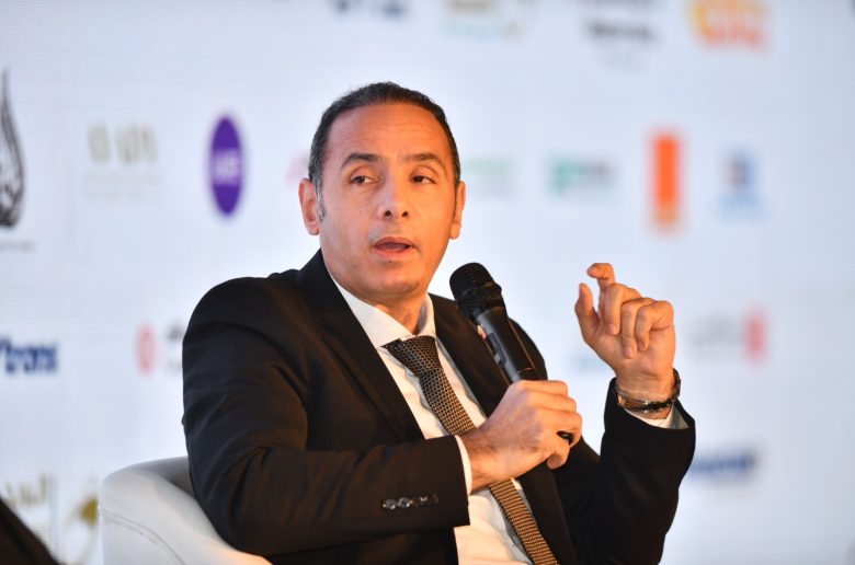 الدكتور إسلام عزام، نائب رئيس الهيئة العامة للرقابة المالية